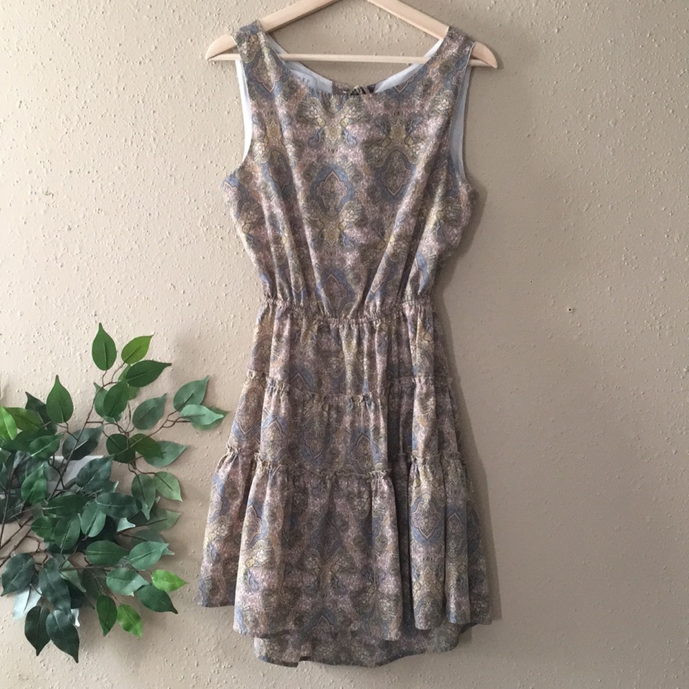 W A Y F - where are you from (spring dress)